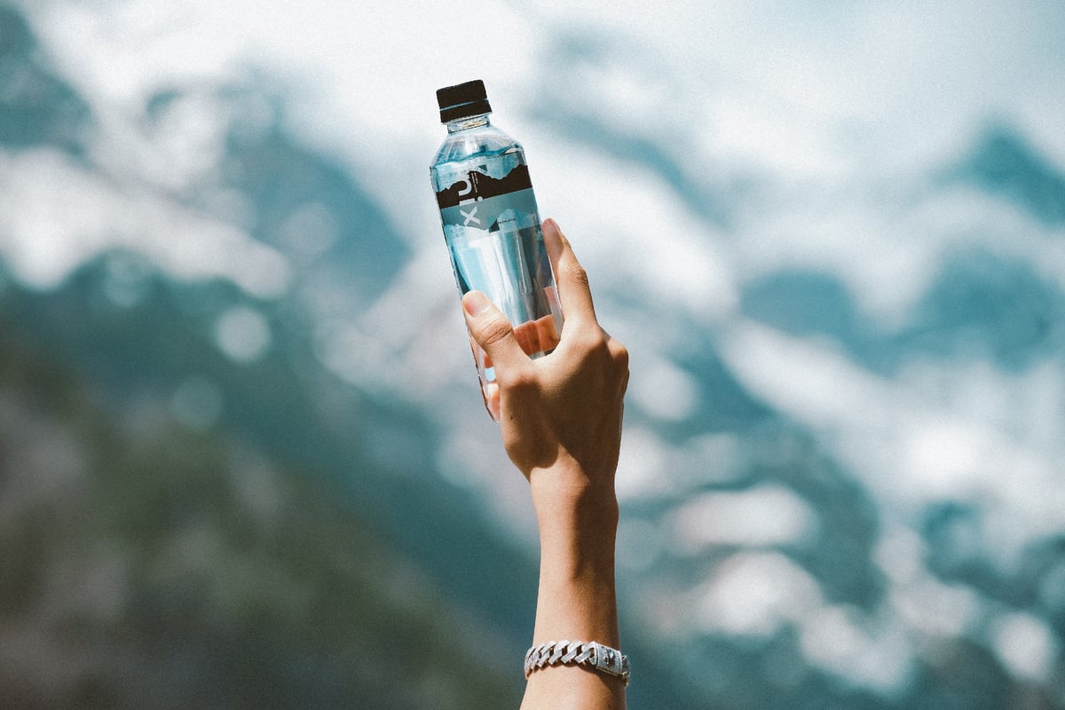 エコウォーター ライフエッセンス 600ml 2本 【公式通販】