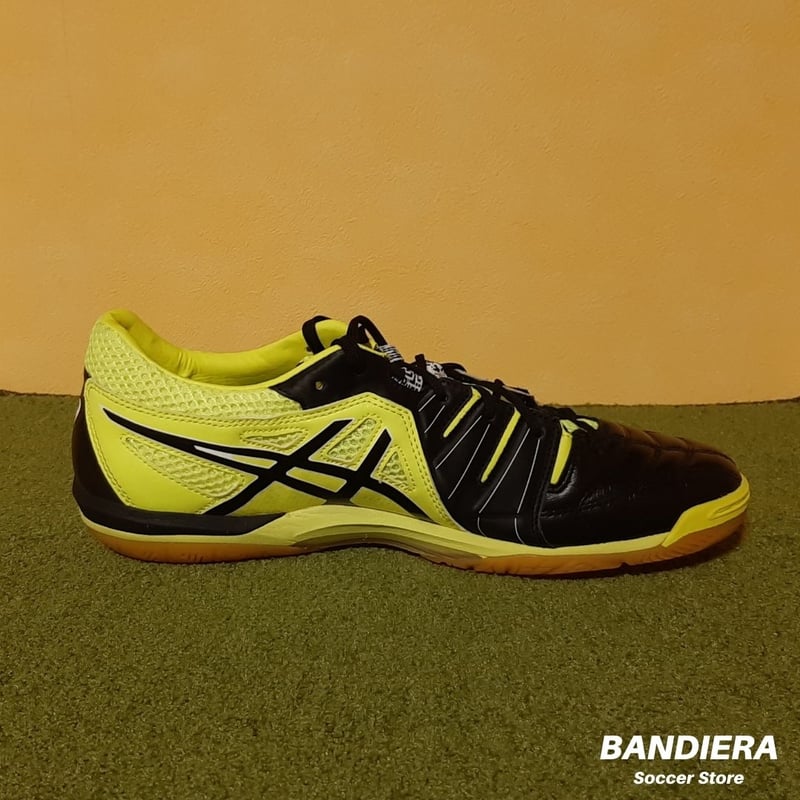 ASICS アシックス フットサルシューズ デスタッキ 6K（フラッシュ