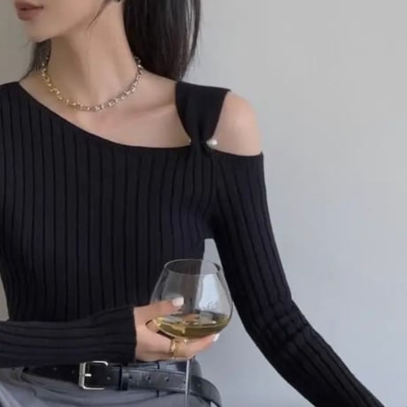 オフショルダートップス | STORES