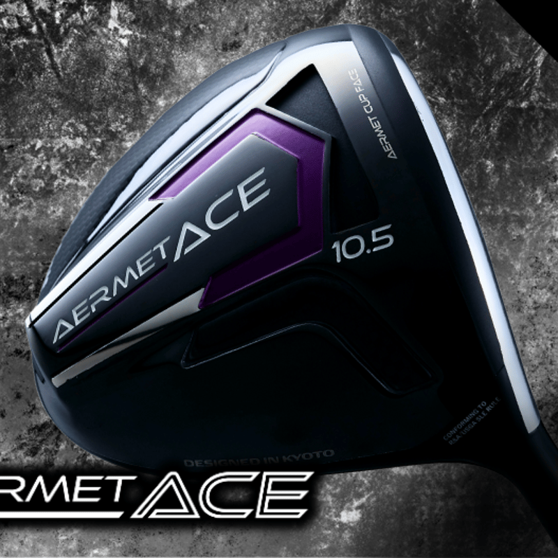 ROOTS GOLF AERMET ACE DRIVER（アーメットエースドライバー） | O