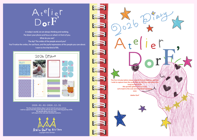 Atelier DorF'
