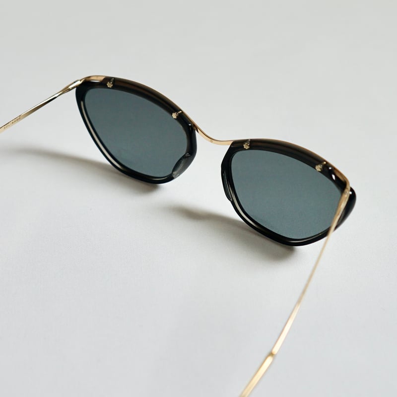 1950s Frame France SOL AMOR Sunglasses Fox (フレー