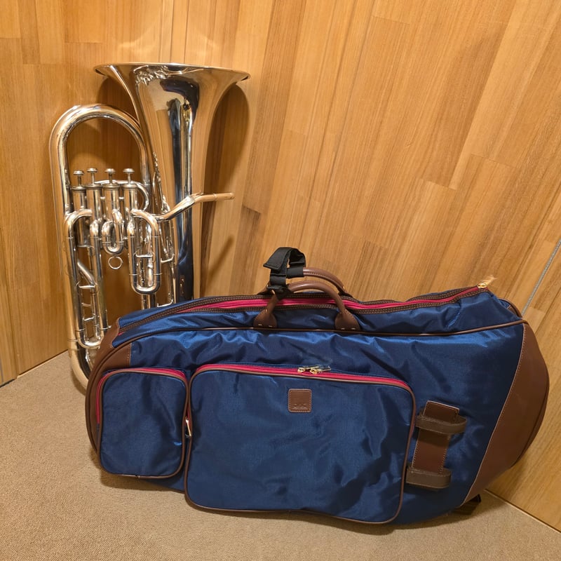 USED楽器＋新品ケースセット】YAMAHA 細管ユーフォニアム YEP