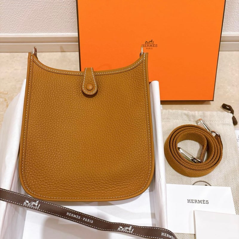 HERMES エルメス ミニエブリン tpm | エルメス専門店 Amsterdam