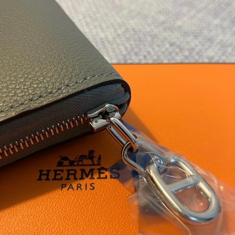 HERMES エルメス ジップアンゴーⅡ シェーヌダンクル | エルメス専門店