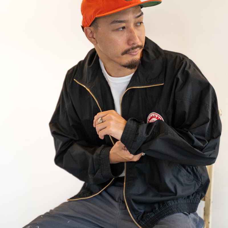 MD-Z JACKET(Black) | NATIVE JAPANESE WEB STORE