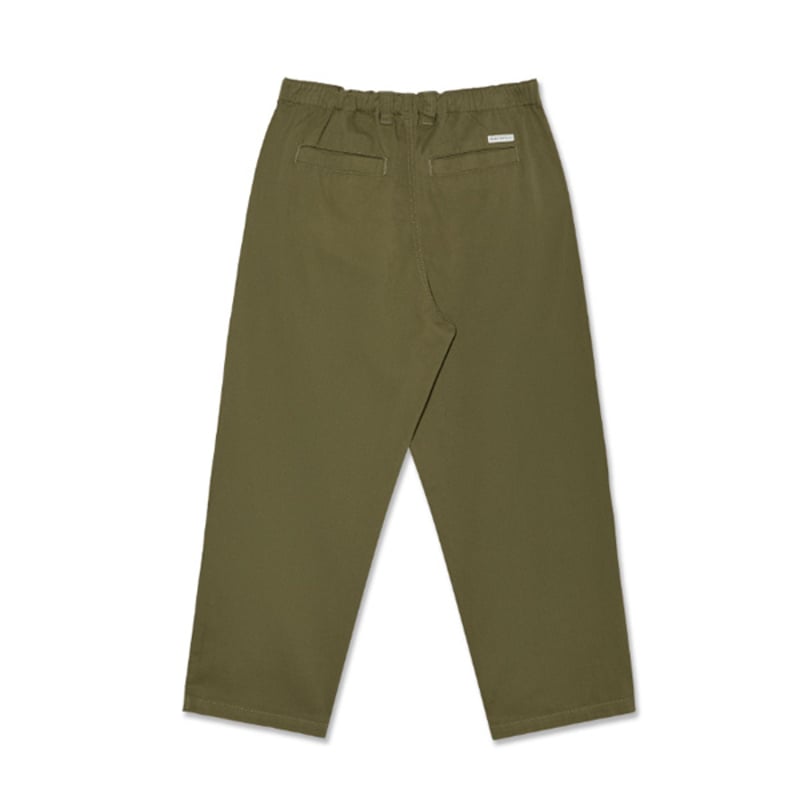 POLAR SKATE CO ポーラー パンツ グリーン POLAR SKATEBOARD R