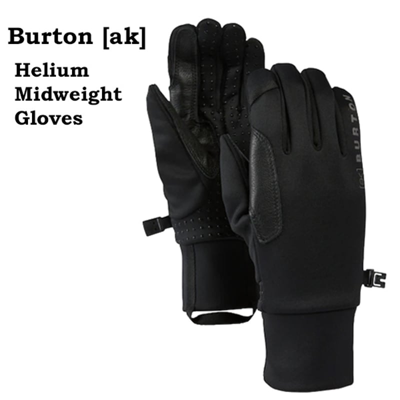 ミッドウェイト グローブ メンズ レディース バートン Burton [ak