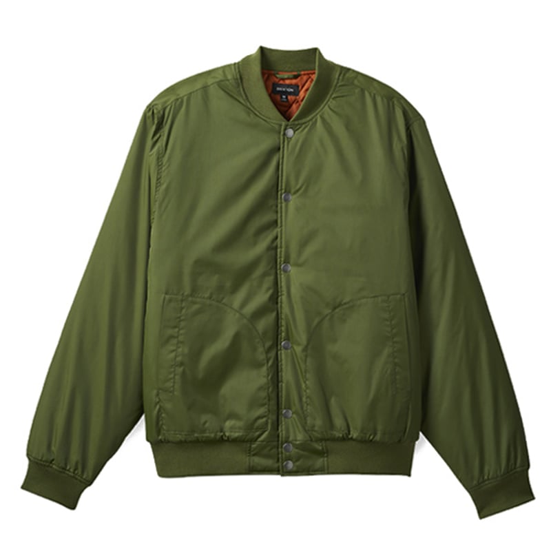 SALE BRIXTON ボンバー ジャケット ブリクストン メンズ DILLINGER FL