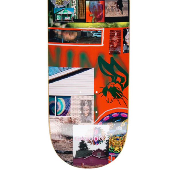 GX1000 デッキ 8.375インチ ジーエックスセン DECK Town And Coun