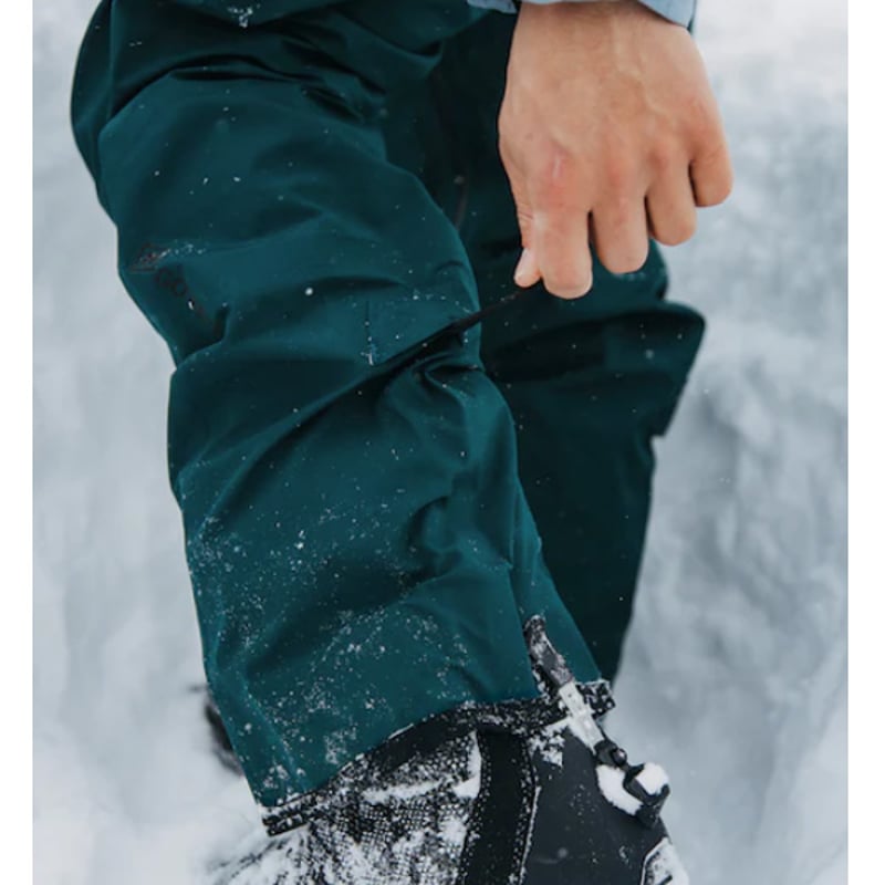 24-25 メンズ バートン ビブパンツ Men's Burton [ak] Freebir