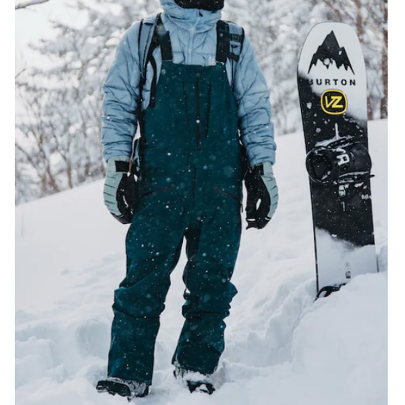 24-25 メンズ バートン ビブパンツ Men's Burton [ak] Freebir