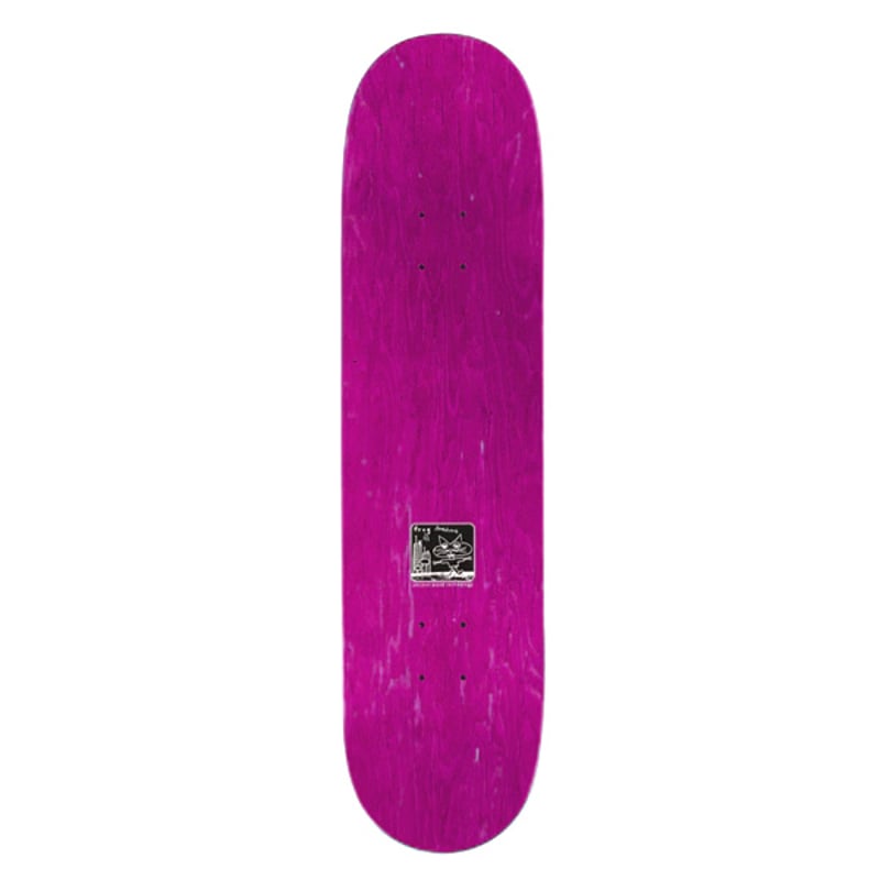 FROG SKATE スケボー デッキ フロッグ DECK 8.18インチ FROG SKAT