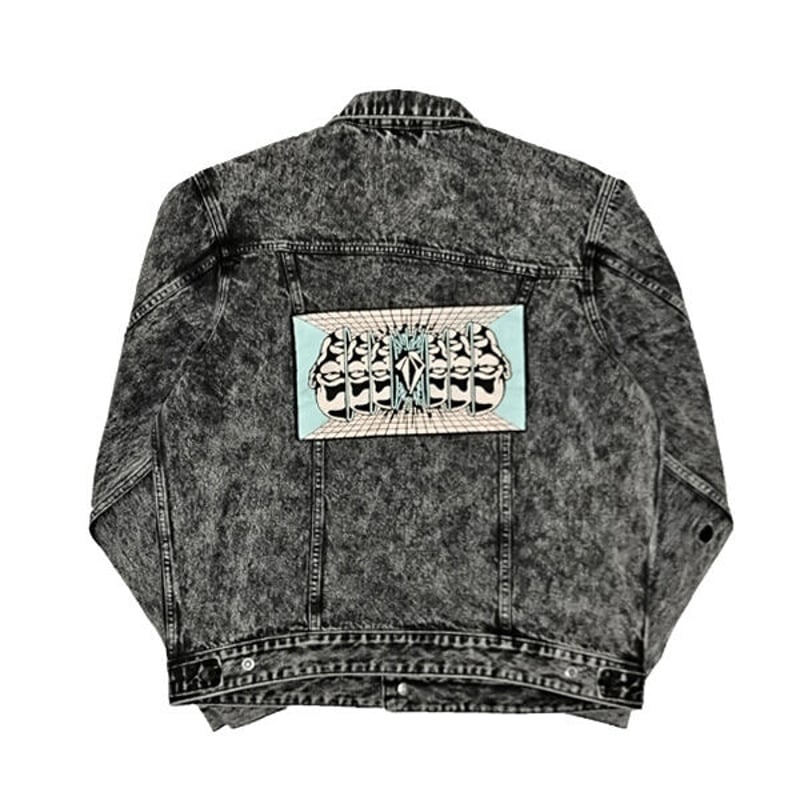 volcom リアルデニムジャケット Mサイズ 【公式通販】