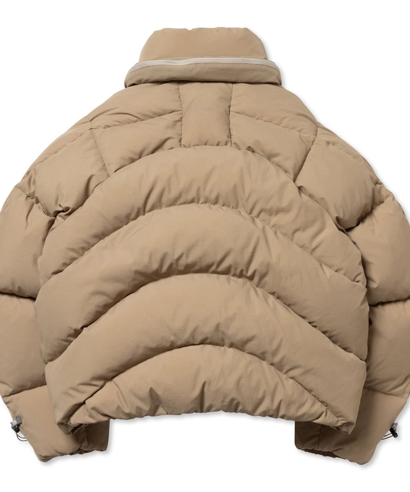 ROTOL | ロトル | CURVY DOWN JACKET | ダウンジャケット | im