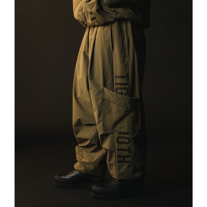TIGHTBOOTH | タイトブース | TACTICAL BALLOON PANTS |バ