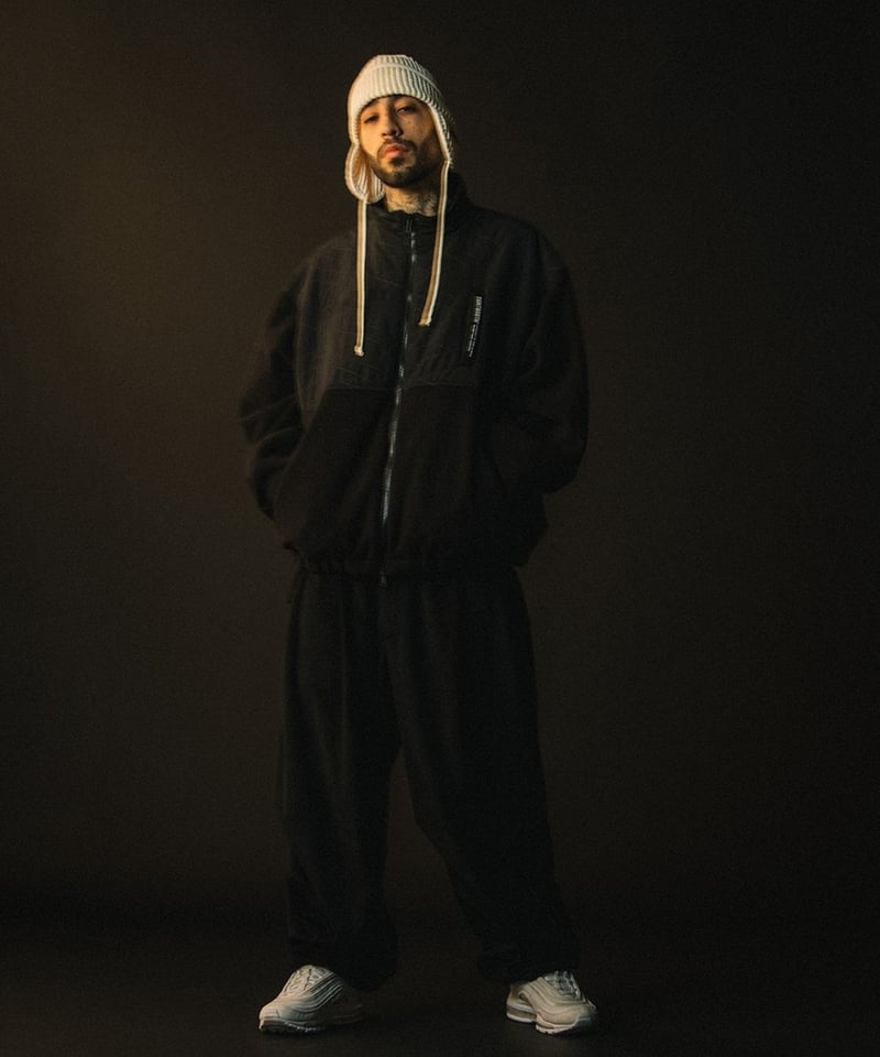 TIGHTBOOTH | タイトブース | FLIGHT BEANIE | フライトビーニー