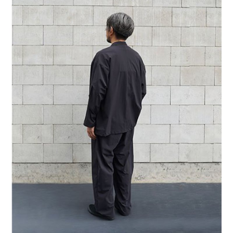 FAKIE STANCE | フェイキースタンス | Nylon Tailoed Jacket