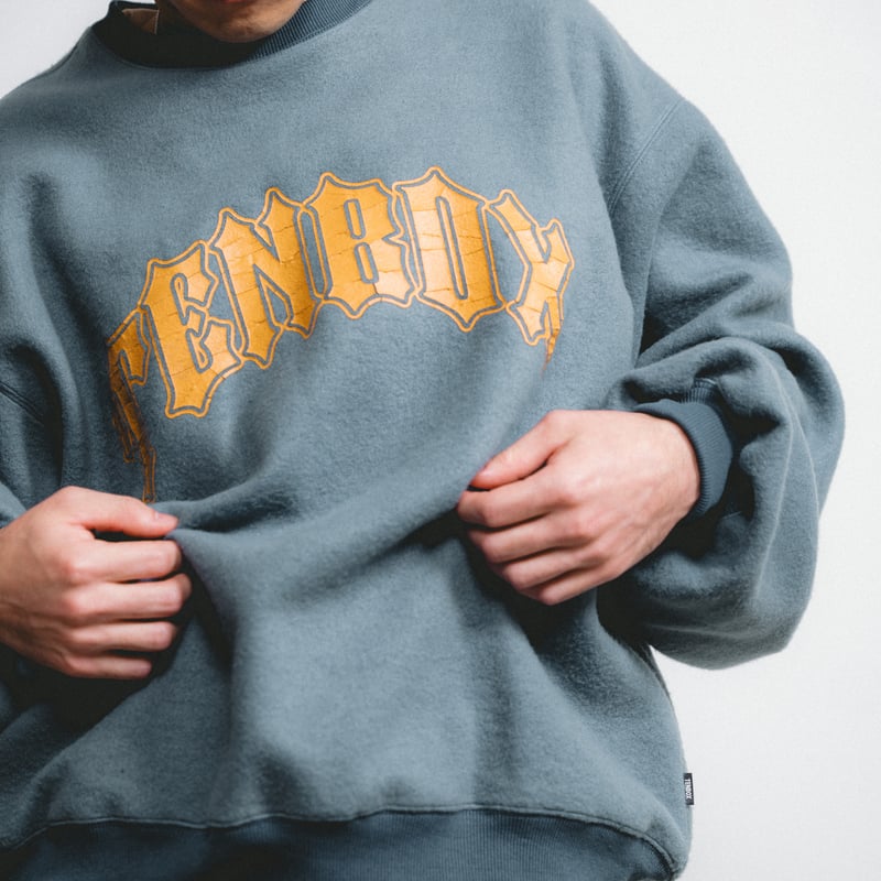 10匣 TENBOX | テンボックス | Reversible Sweat | リバーシブル
