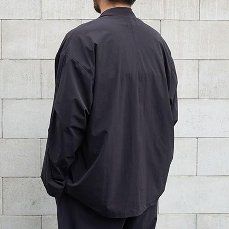 FAKIE STANCE | フェイキースタンス | Nylon Tailoed Jacket