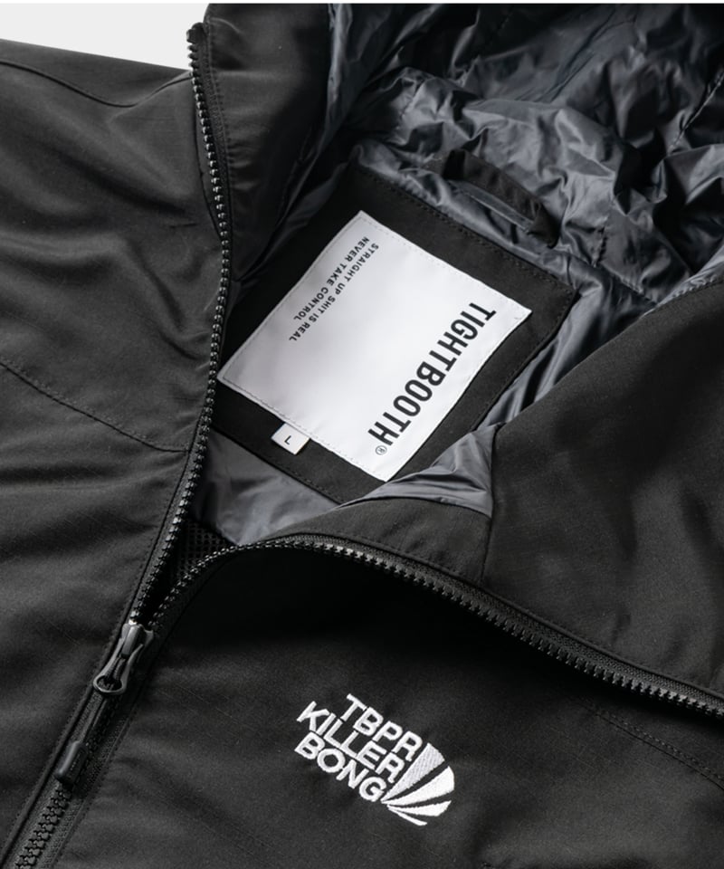 TIGHTBOOTH® × KILLER BONG™ | タイトブース | TBKB / KB