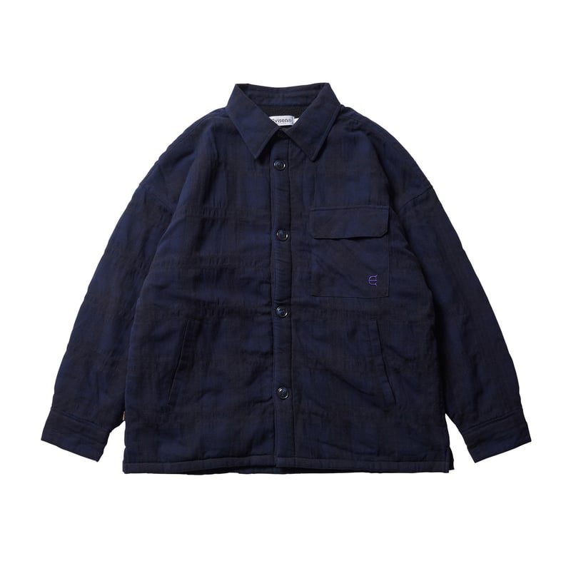 Evisen Skateboards | エビセンスケートボード | SHAO PLAID F