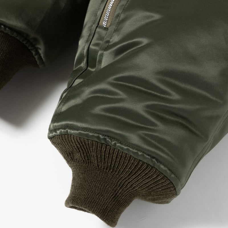 ROTOL | ロトル | TORNADO BOMBER BLOUSON | MA-1ブルゾン
