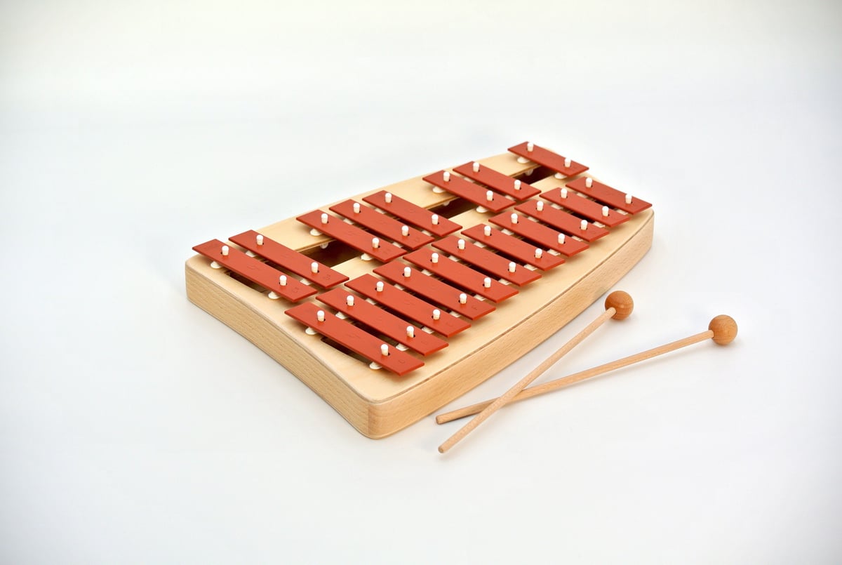 SONOR/ゾノア社 二段メタルフォンNG30 | Toy-Toy ONLINESHOP
