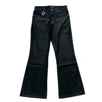 GOAR】ZIPPER WAIST PANTS CAMO | AURUM