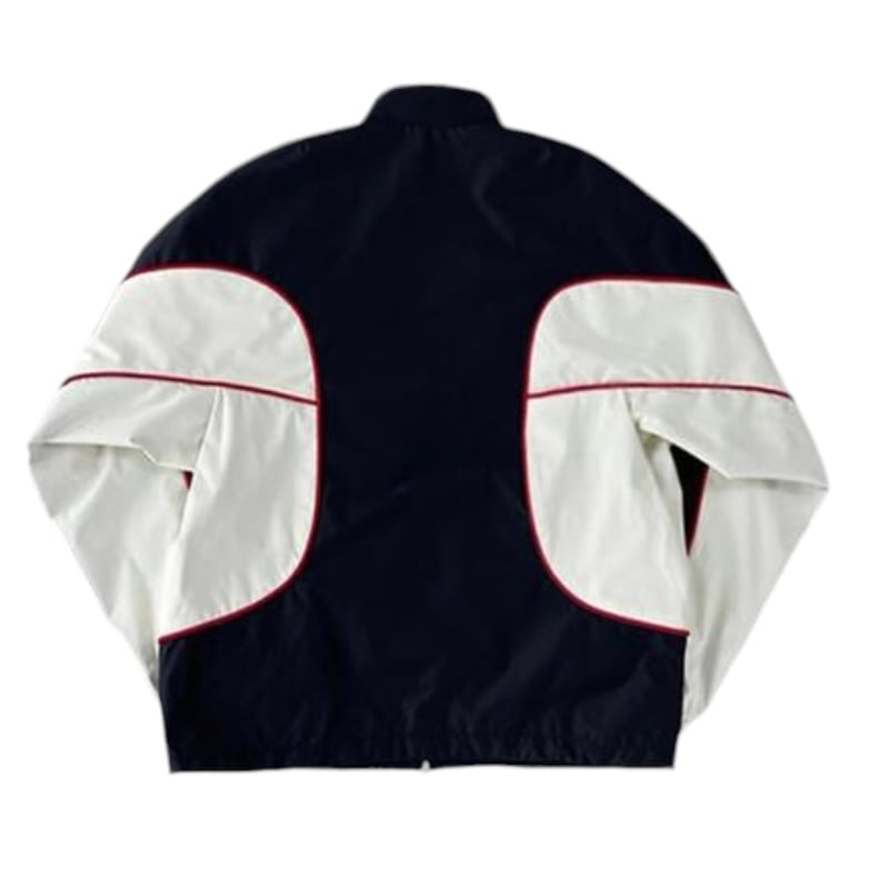 SIDE SERVICE】VEIN SHELL JACKET BRED | AURUM