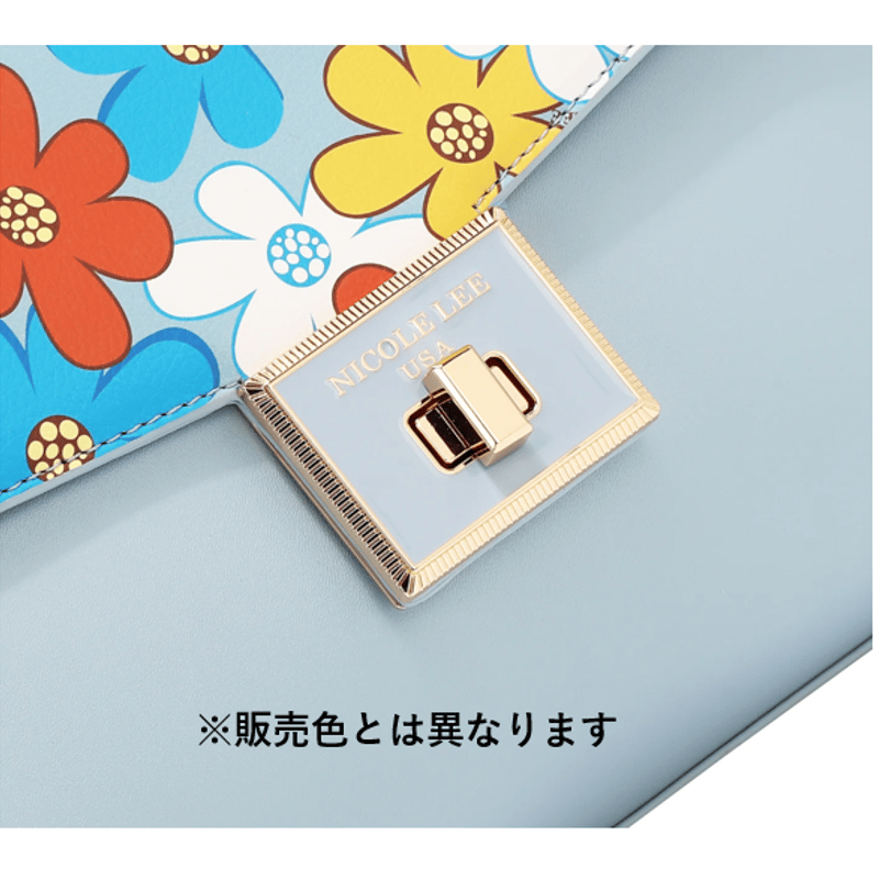 愛 ハンドメイド ジョリーフルール ショルダー紐 ジョリーフルール