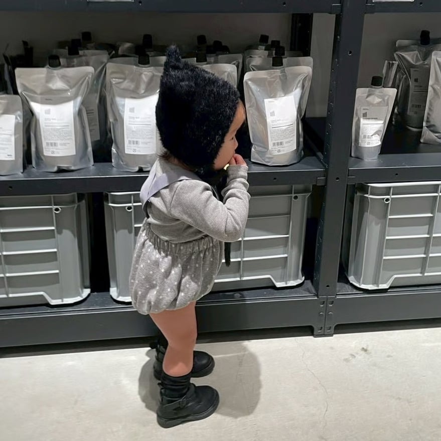 即納〉𝐎𝐫𝐢𝐠𝐢𝐧𝐚𝐥 ドットショートパンツ&ベビーパンツ | anon baby