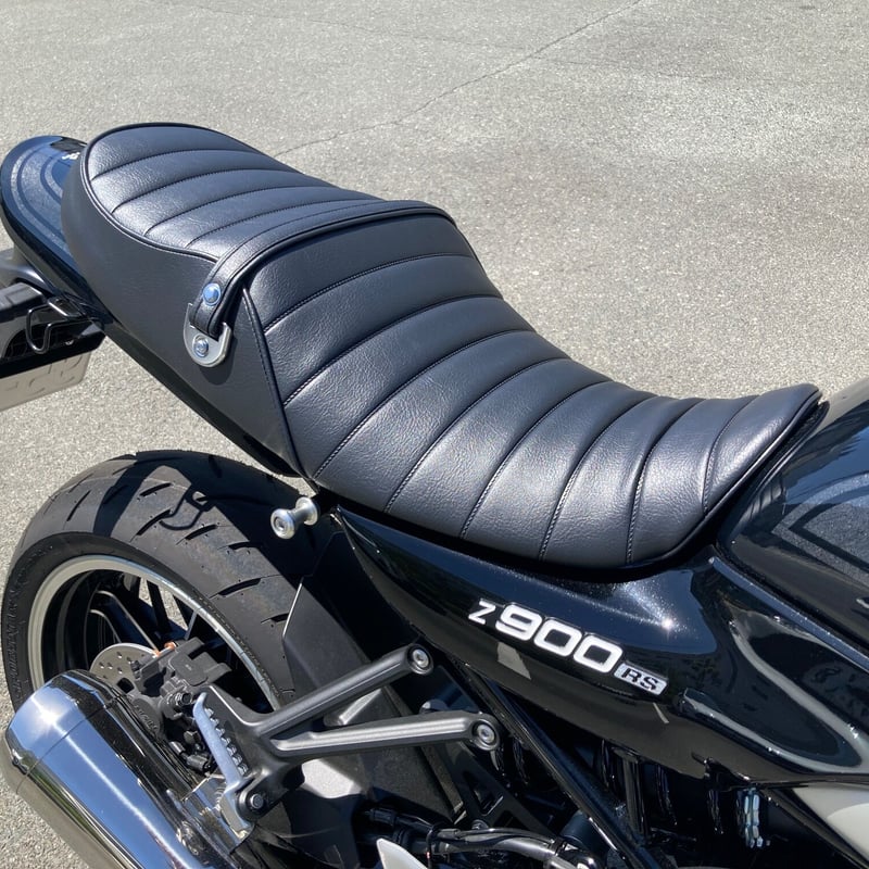 ZⅡ金具ベルト】Z900RS / SEAT.ASSY製品用 対応品番：0160 / 01