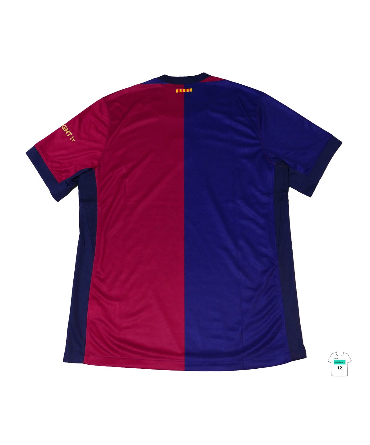 受注販売】NIKE 24/25 バルセロナ ホームレプリカユニフォーム(Spotify
