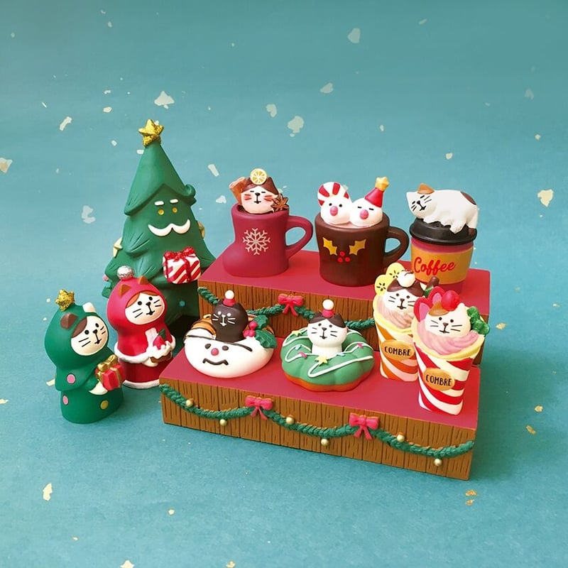 にゃんクレープ(バナナ)【クリスマスマーケット】 | CHEER-FUL*