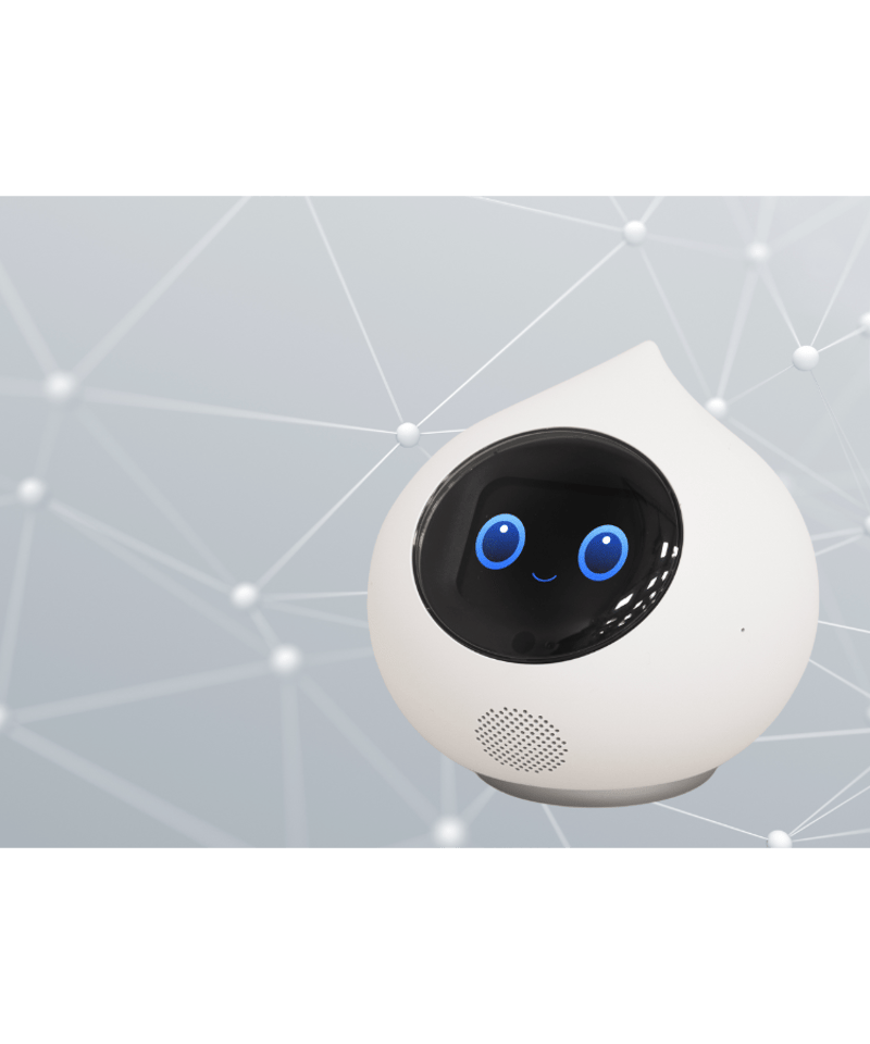 Romi【ロミィ】 Lacatanモデル スカイブルー | Robot Planet Onli