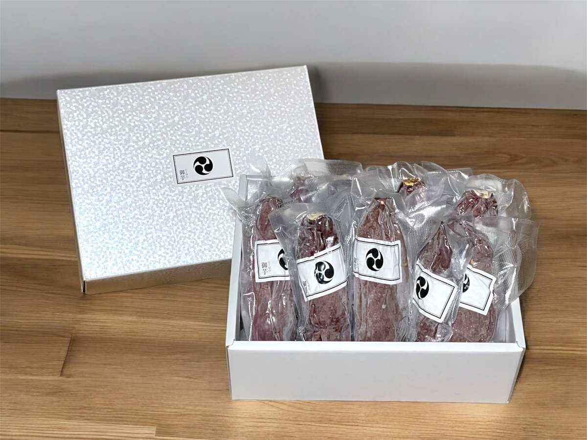 壺焼き芋10本セット（ファイブリング） | Japanese Heart Online Shop
