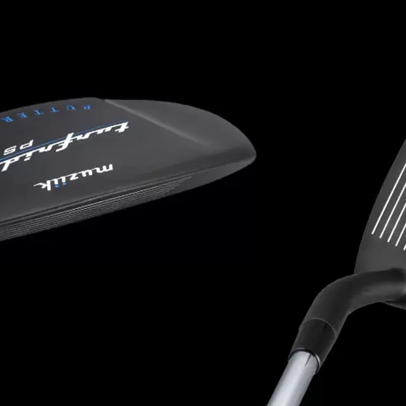 ムジーク ターフライダー パターサンド55 レッドゾーン REDZNE 115G