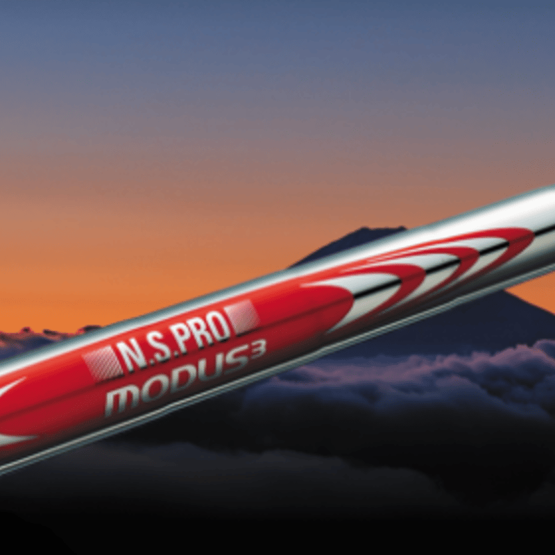 N.S .PRO モーダス3 TOUR 115 アイアン用シャフト 【＃5〜＃P】6本