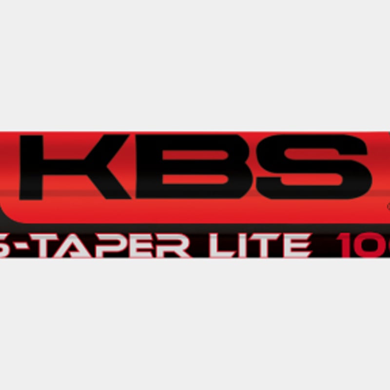 KBS S-TAPER LITE アイアン用シャフト | クリエーションゴルフショップ