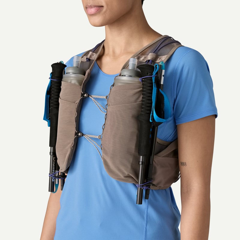 patagonia パタゴニア / Slope Runner Vest スロープ・ランナー・ベ