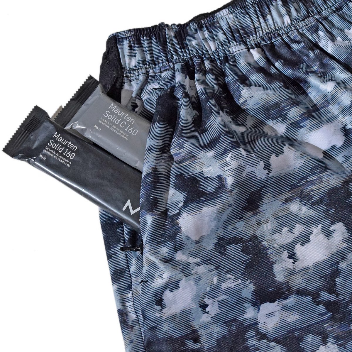 ELDORESO エルドレッソ / Joshua Shorts ジョシュア ショーツ《Blac