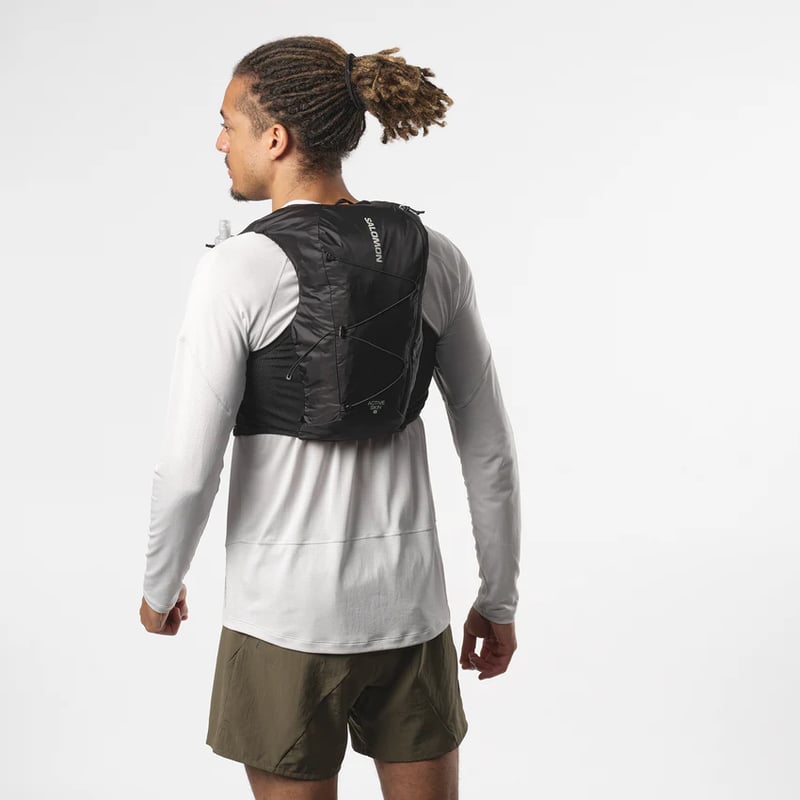 SALOMON サロモン / ACTIVE SKIN 8 SET アクティブスキン 8［ユニセ