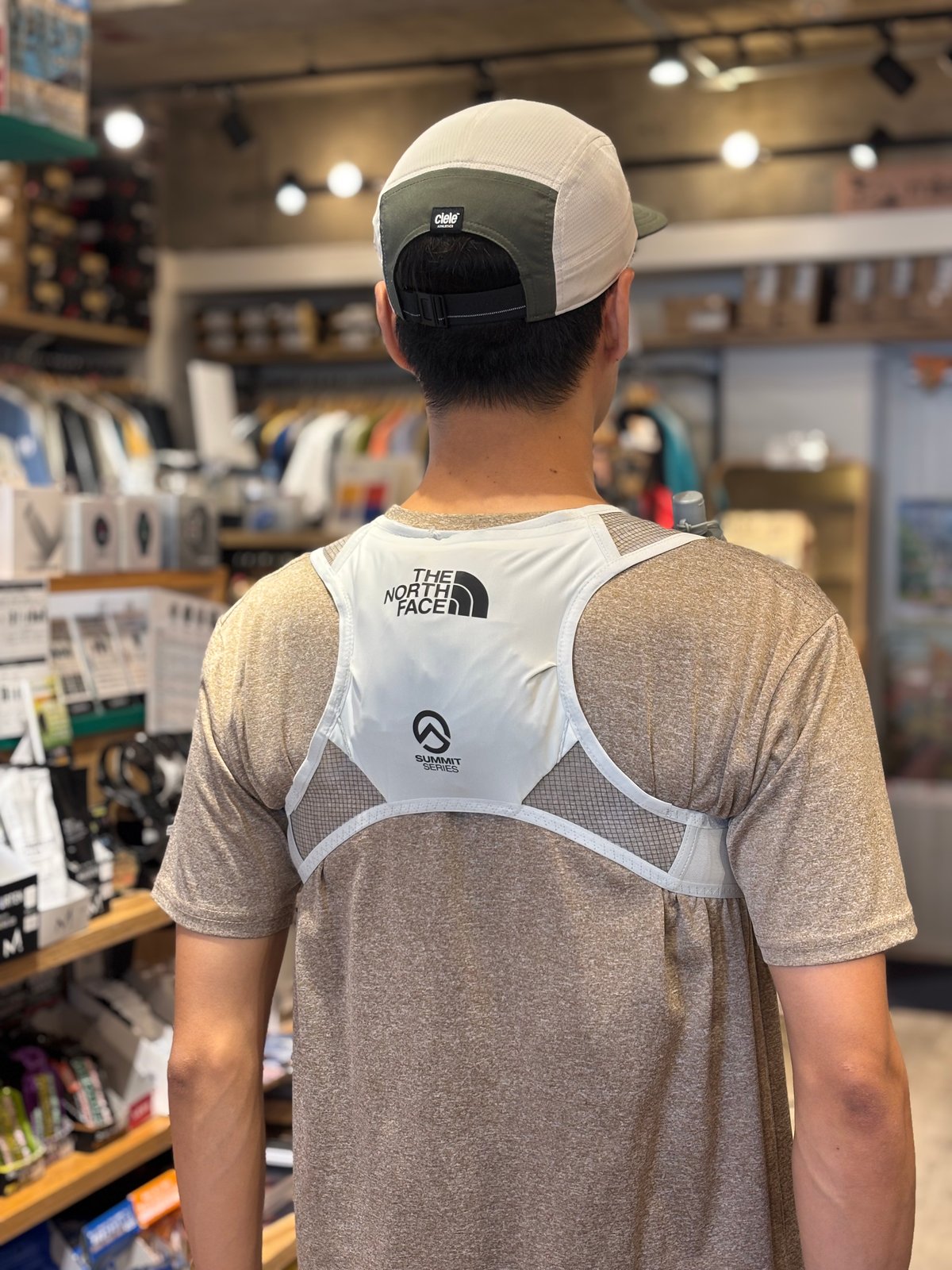 THE NORTH FACE ザ・ノース・フェイス / HST FUME 1 ヒューム 1 |