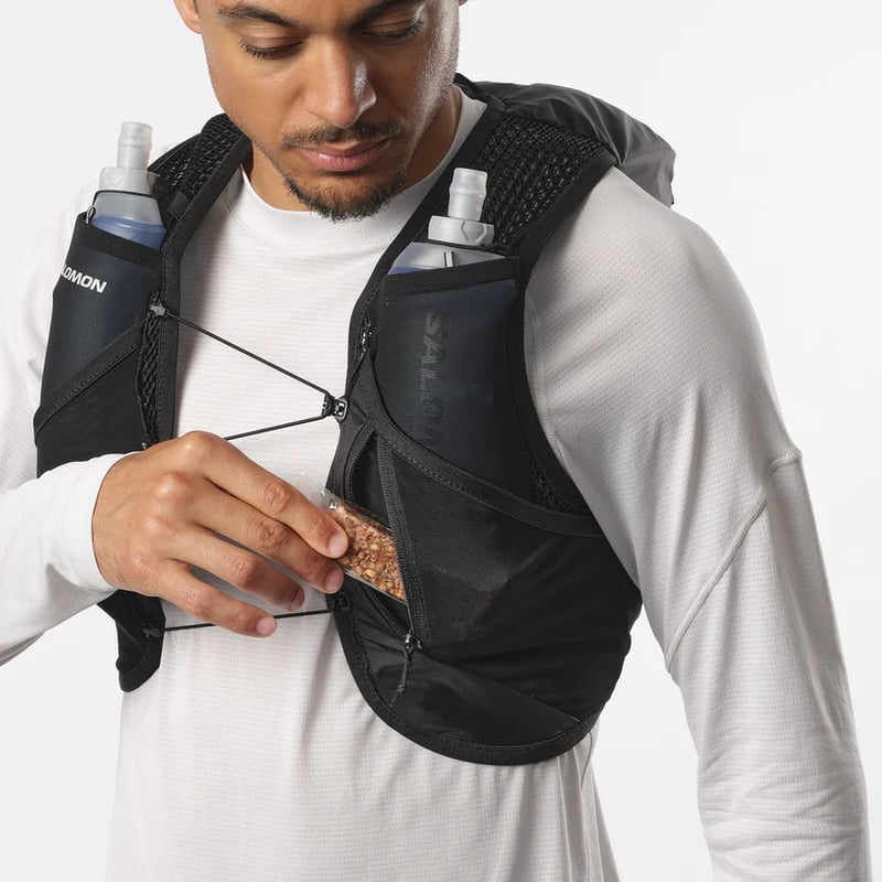 SALOMON サロモン / ACTIVE SKIN 8 SET アクティブスキン 8［ユニセ