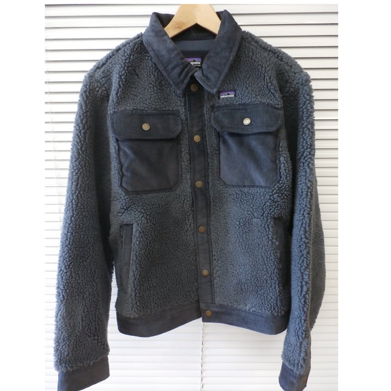 Patagonia/メンズ・レトロX・トラッカー・ジャケット | LITTLE FIELD