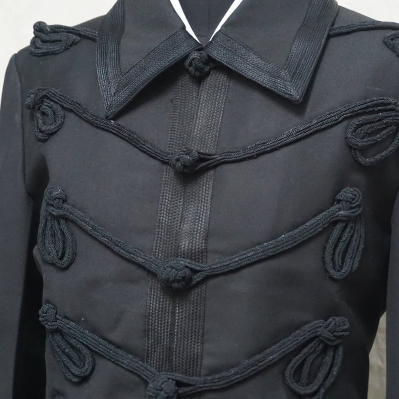 オーダーメイド)日本帝国陸軍 明治時代 将校折襟肋骨服 | 止水工坊