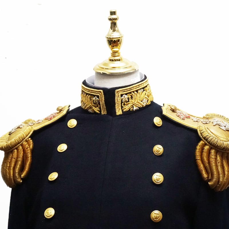 オーダーメイド)日本帝国海軍 大礼服上下 | 止水工坊