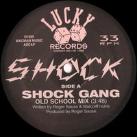 SHIRO / Can We Talk (12inch) | Gorilla Funk Rec