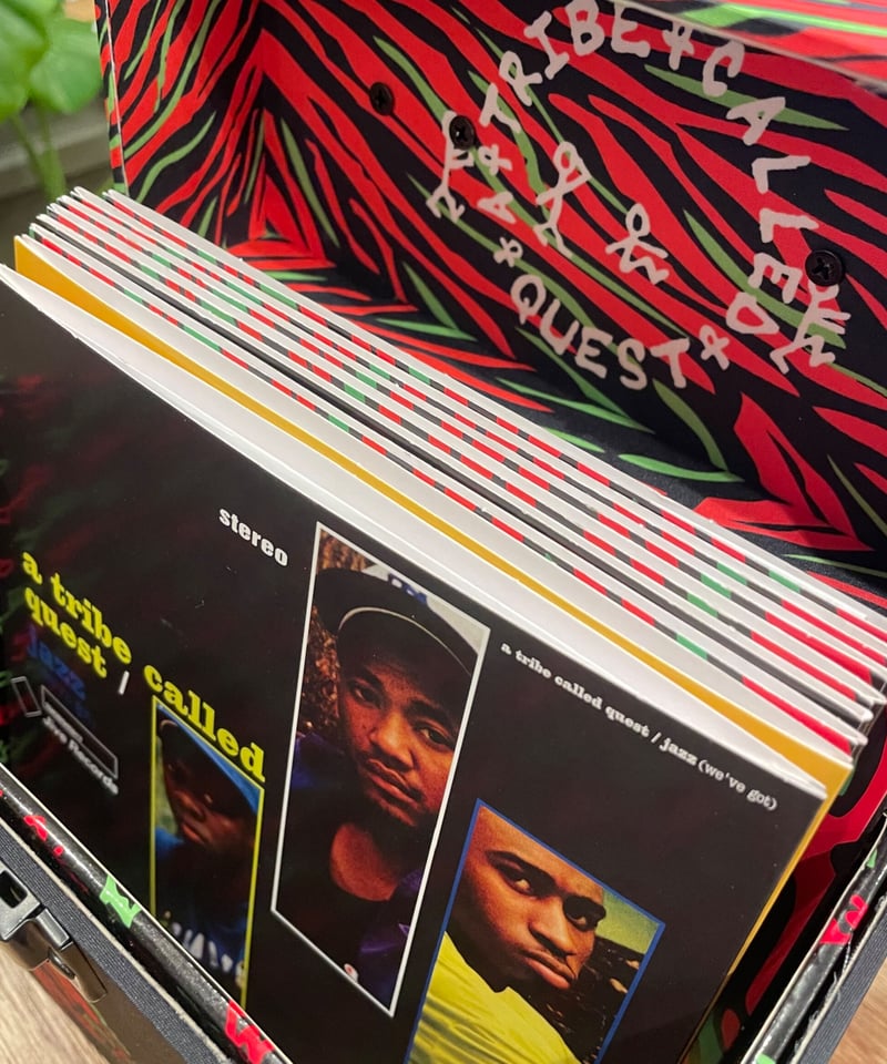 A TRIBE CALLED QUEST /LOW END THEORY -30TH ANNI